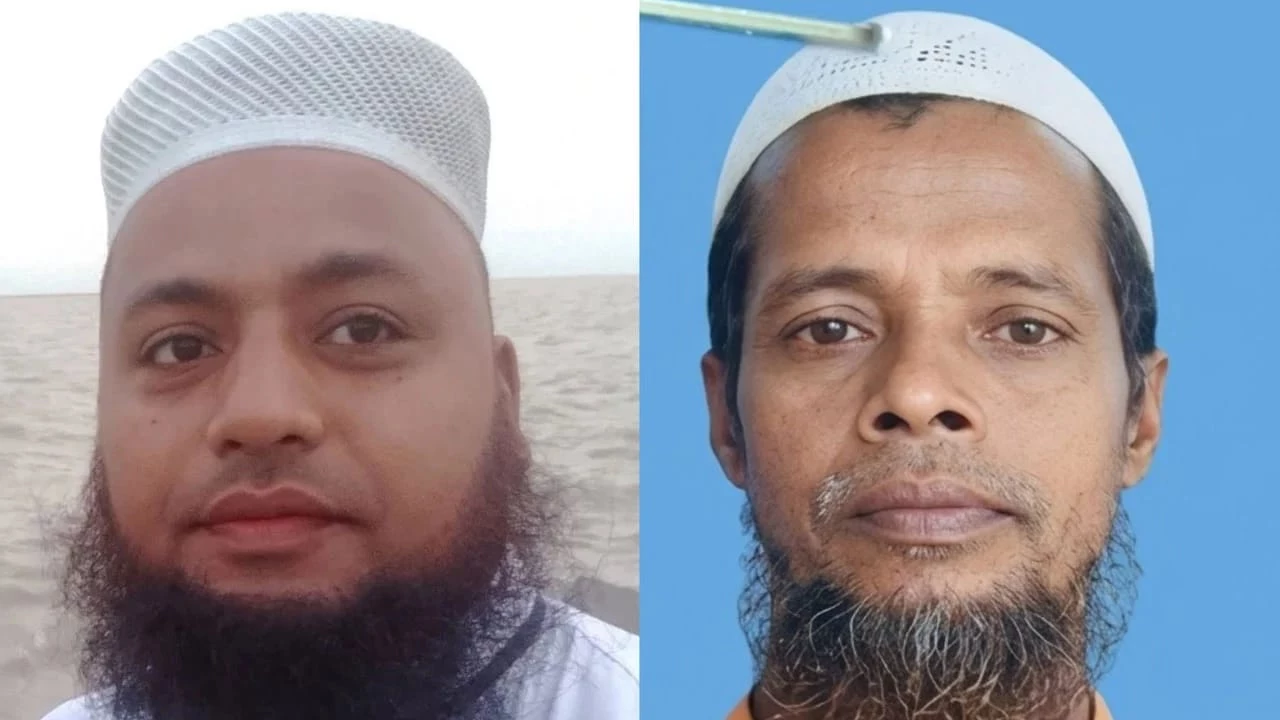 চট্টগ্রামে পিকআপের চাপায় ইমাম ও মুয়াজ্জিন নিহত