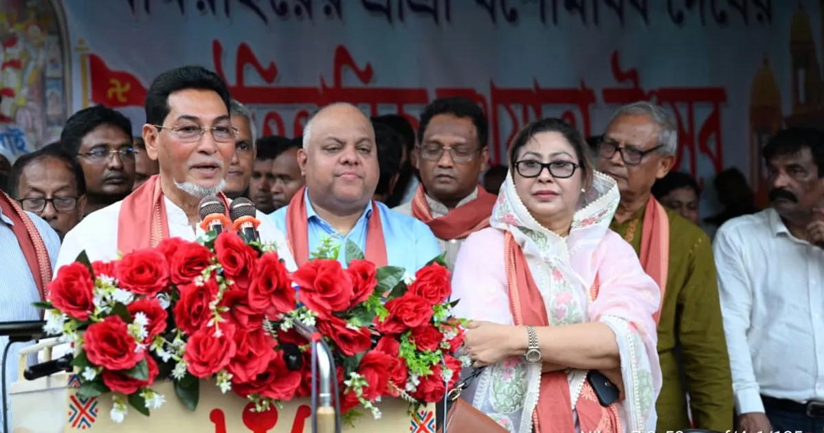 এ দেশে কোনো সংখ্যালঘু নেই, সবাই সমান অধিকারসম্পন্ন নাগরিক: চিফ হুইপ