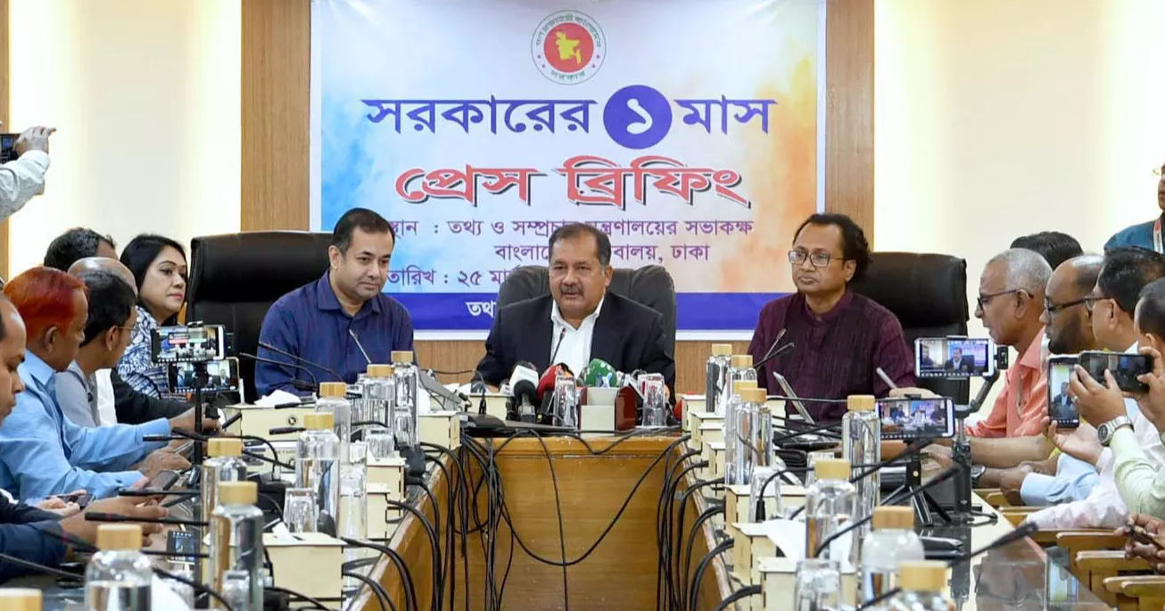 গণমাধ্যম নিয়ে পরিকল্পিত পদক্ষেপ নিতে চাই: তথ্যমন্ত্রী