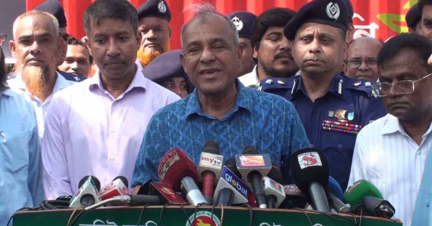 কৃষিতে মধ্যভোগীদের নিয়ন্ত্রণে সবাইকে এগিয়ে আসতে হবে: কৃষি উপদেষ্টা