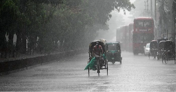 আজ ঈদযাত্রায় বাড়তি দুর্ভোগ যোগ করতে পারে বৃষ্টি