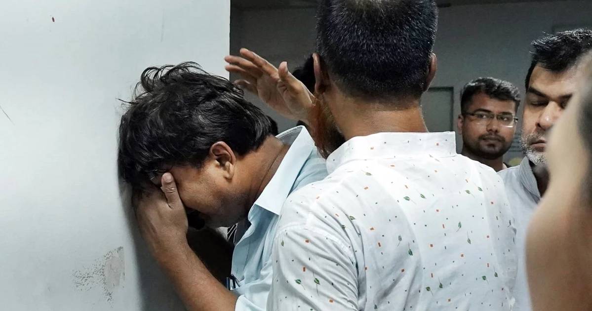 মাইলস্টোনে বিমান বিধ্বস্ত: নিহত বেড়ে ৩১