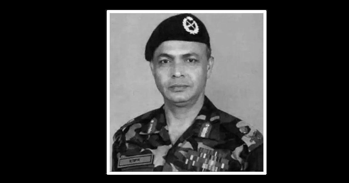 চট্টগ্রামে গেস্ট হাউসে সাবেক সেনাপ্রধান হারুন অর রশিদের মৃত্যু, লাশ উদ্ধার