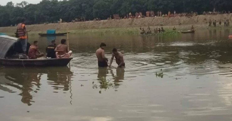 চাঁপাইনবাবগঞ্জে পুকুরে ডুবে শিশুর মৃত্যু