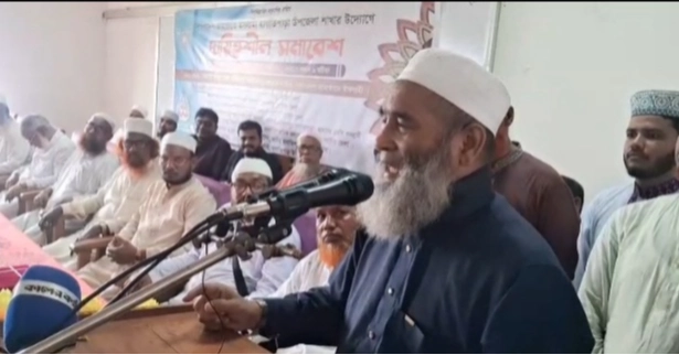 আগে বিচার, তারপর সংস্কার, এরপর নির্বাচন: অধ্যাপক মুজিবুর রহমান