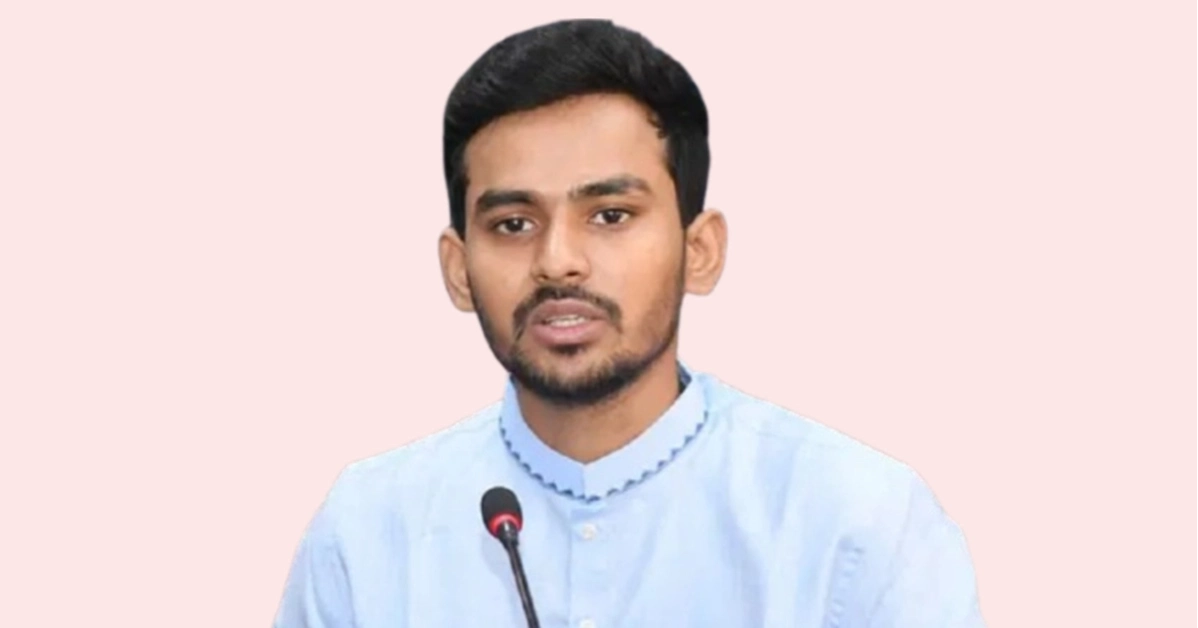 বেকারত্ব লাঘবে কাজ করছে যুব ও ক্রীড়া মন্ত্রণালয়: আসিফ মাহমুদ