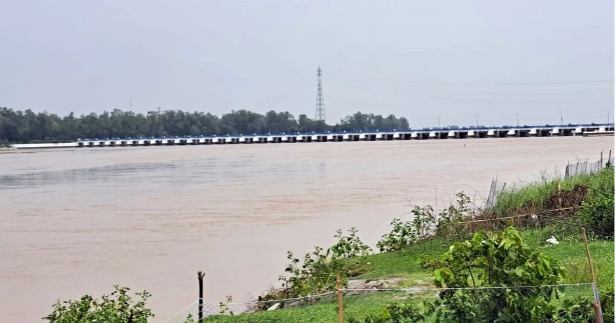 তিস্তার পানি বিপৎসীমার নিচে, তবে নিম্নাঞ্চলে বন্যার আশঙ্কা