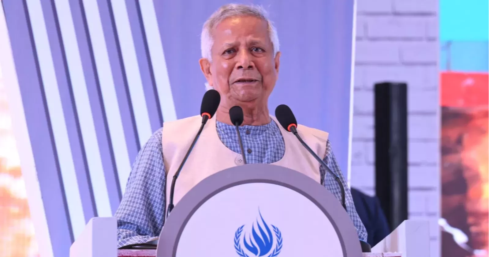 অন্তর্ভুক্তিমূলক ও বিশ্বাসযোগ্য নির্বাচন নিশ্চিত করতে কাজ করছে সরকার: ড. ইউনূস