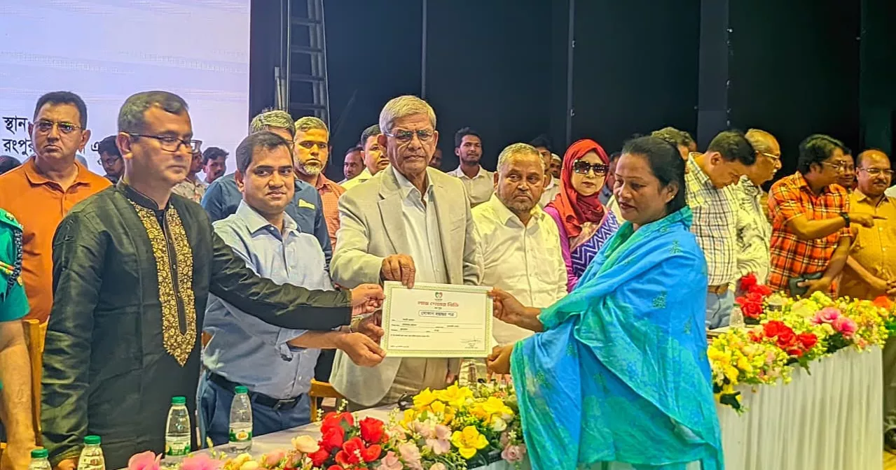 দেশের একমাত্র গ্যাস উৎপাদনকারী প্রতিষ্ঠানটিও ধ্বংস করে গেছে ফ্যাসিস্ট সরকার: মির্জা ফখরুল