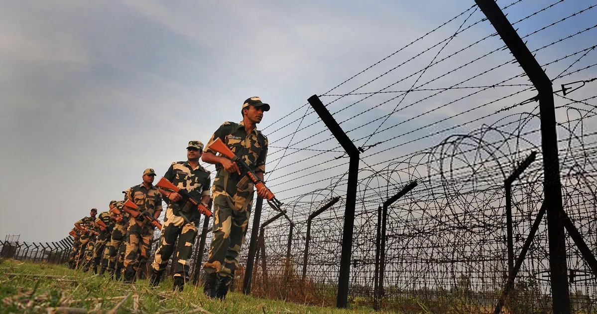 ঝিনাইদহ সীমান্তে ১০ বছরে ঝরেছে ২৯ বাংলাদেশির প্রাণ