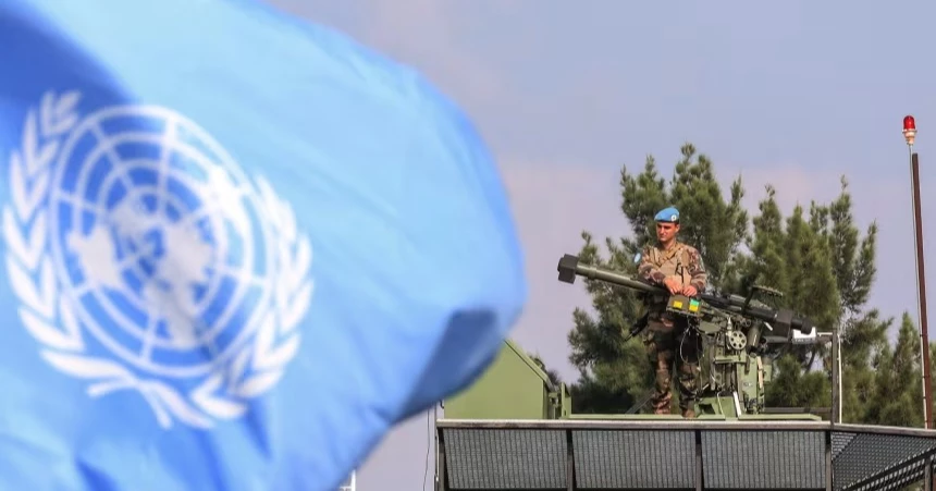 লেবাননে শান্তিরক্ষী বাহিনী প্রত্যাহারের সিদ্ধান্ত নিল জাতিসংঘ