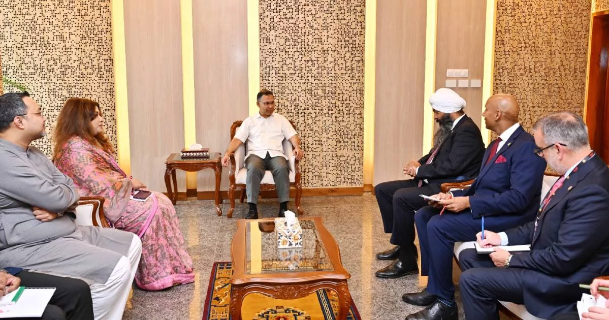 জ্বালানি, কৃষি ও জলবায়ু অর্থায়নে কানাডার সহযোগিতা চান প্রধানমন্ত্রী
