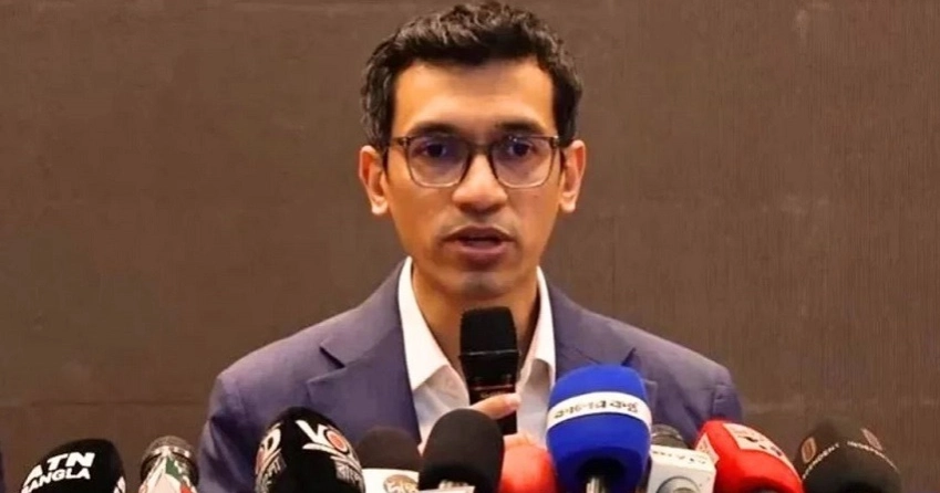 নির্দিষ্ট সময়ের জন্য লালদিয়ার দায়িত্বে থাকবে বিদেশিরা: আশিক মাহমুদ