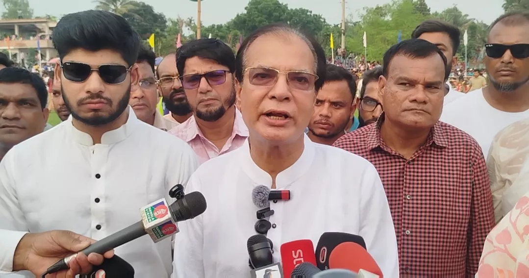 সংস্কৃতি ও খেলাধুলাকে সম্মানজনক পেশা হিসেবে প্রতিষ্ঠিত করা হবে: ত্রাণমন্ত্রী