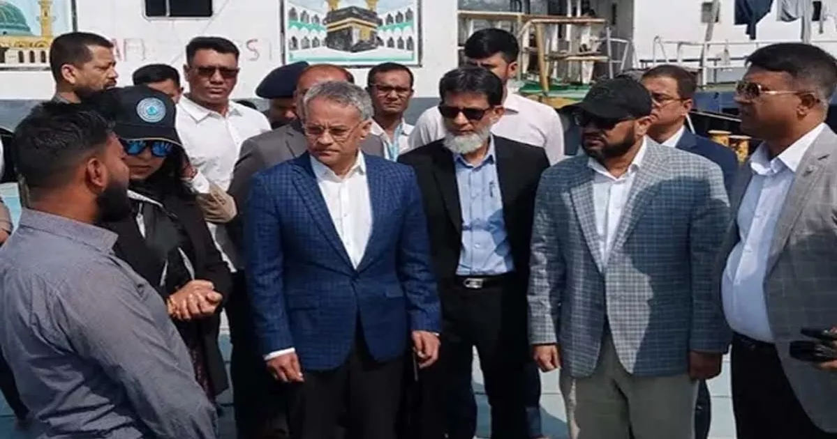 জাহাজ থেকে খাদ্যপণ্য খালাসে দেরি হলে কঠোর ব্যবস্থার হুঁশিয়ারি