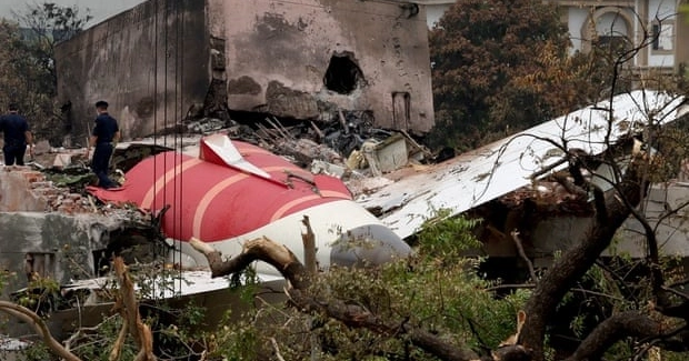 উড্ডয়নের পরপরই জ্বালানি ‘শেষ হয়ে গিয়েছিল’ এয়ার ইন্ডিয়ার ফ্লাইটের