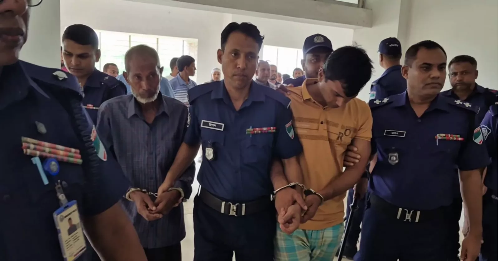 কালীগঞ্জে নায়েব আলী হত্যা মামলা: যুবকের মৃত্যুদণ্ড, বাবার যাবজ্জীবন