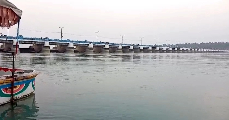 লালমনিরহাটে তিস্তার পানি বাড়ছে, দেখা দিতে পারে বন্যার আশঙ্কা