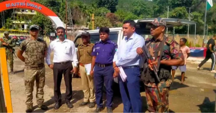 ভারতীয় সেই নারীর মরদেহ হস্তান্তর