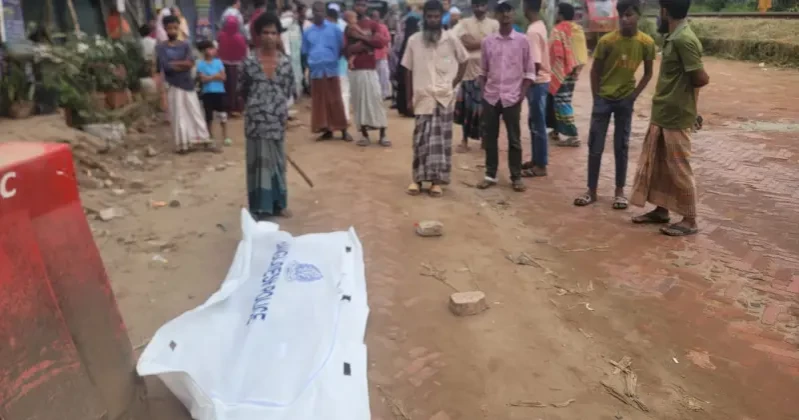গাজীপুরে বাবা-ছেলের মরদেহ উদ্ধার