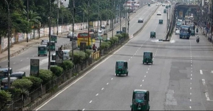 দূষণের পরিমাণ বাড়লেও ঢাকার বায়ুমান আজও ‘মাঝারি’