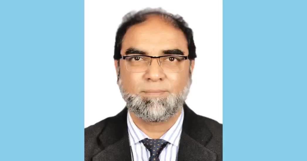 বাকৃবির নতুন উপাচার্য অধ্যাপক ড. রফিকুল ইসলাম সরদার