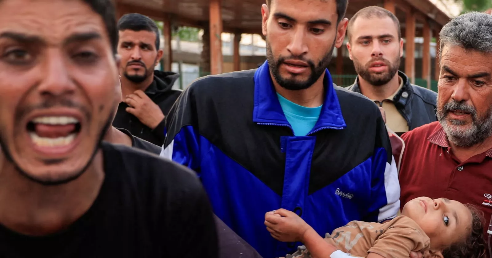 ট্রাম্প মধ্যপ্রাচ্যে: ইসরায়েলি হামলায় ২২ শিশুসহ ৬০ ফিলিস্তিনি নিহত