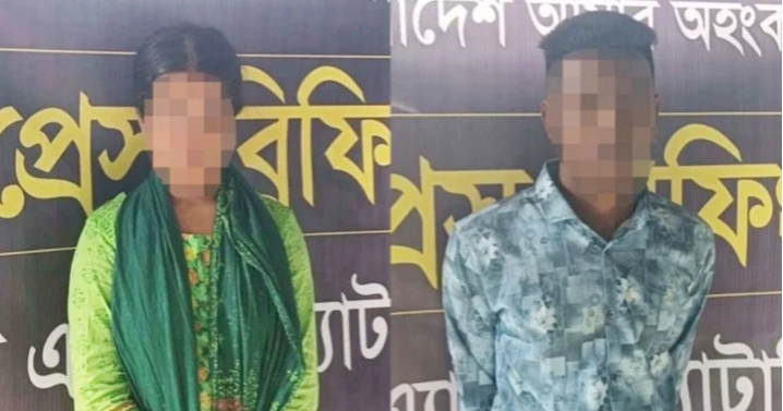 প্রেমের প্রস্তাবে রাজি না হওয়ায় তরুণীকে অপহরণ, যুবক গ্রেপ্তার