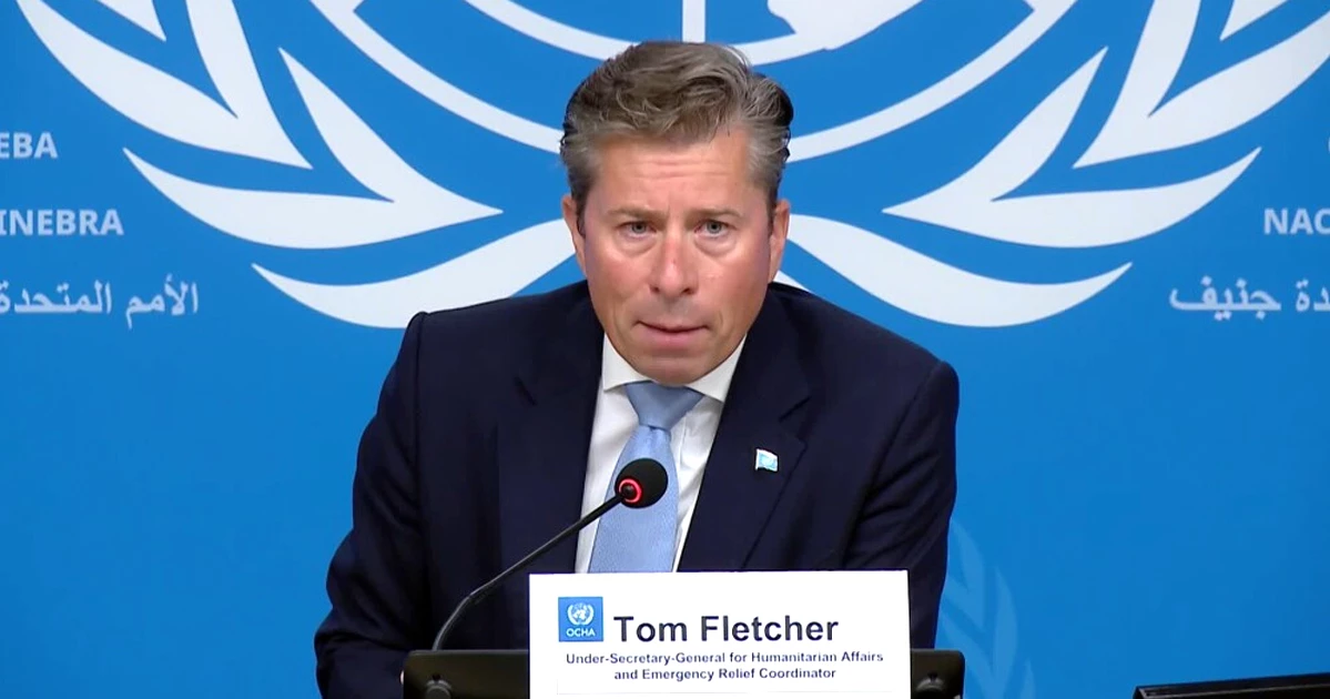 ইরান যুদ্ধে ব্যয় করা মার্কিন অর্থে প্রাণ বাঁচত ৮ কোটি ৭০ লাখ মানুষের: জাতিসংঘ