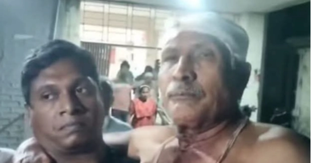 নড়াইলে জমির বিরোধে বীর মুক্তিযোদ্ধাকে কুপিয়ে জখম