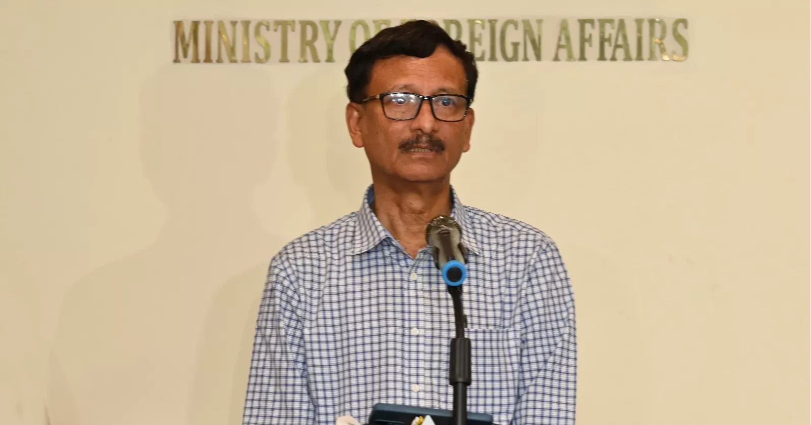 শেখ হাসিনার প্রত্যর্পণের অনুরোধ অব্যাহত থাকবে: পররাষ্ট্র উপদেষ্টা