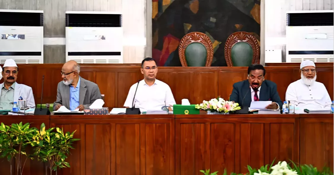 রামিসা হত্যা মামলায় দ্রুত বিচার হওয়ায় আইনমন্ত্রী ও স্বরাষ্ট্রমন্ত্রীকে প্রধানমন্ত্রীর ধন্যবাদ