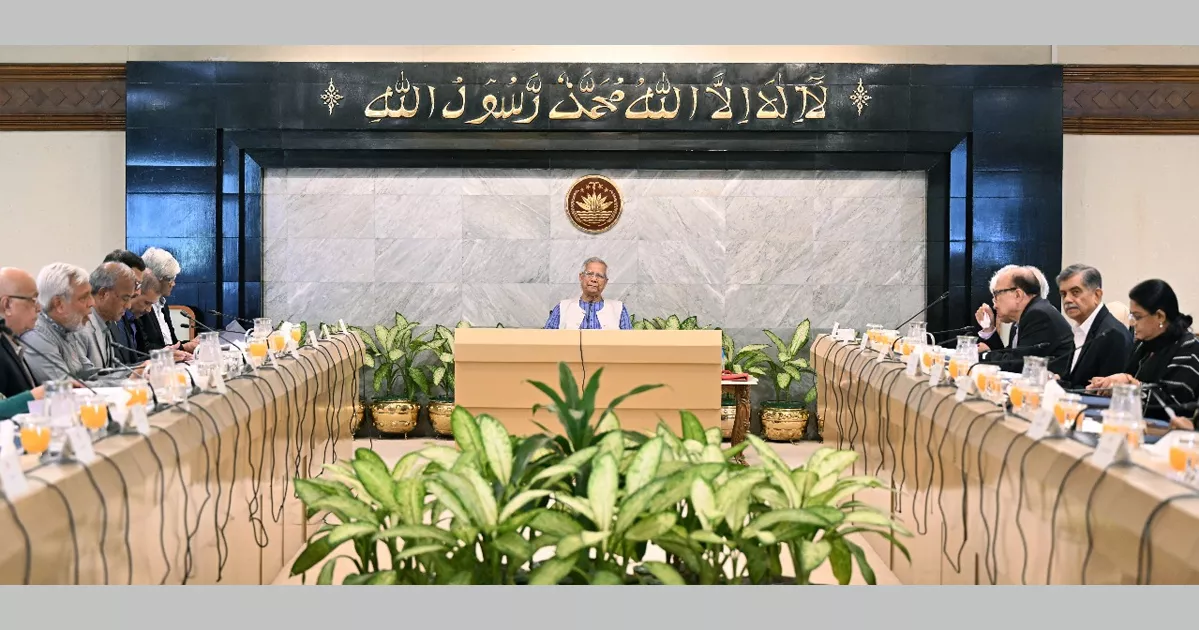 গুম ও হাওর সংক্রান্ত অধ্যাদেশ অনুমোদন