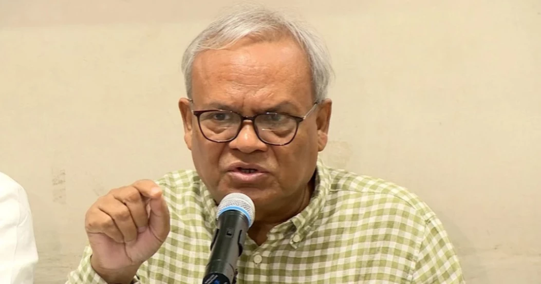 চাঁদাবাজ, দখলদারদের বরদাশত করবে না বিএনপি: রিজভী