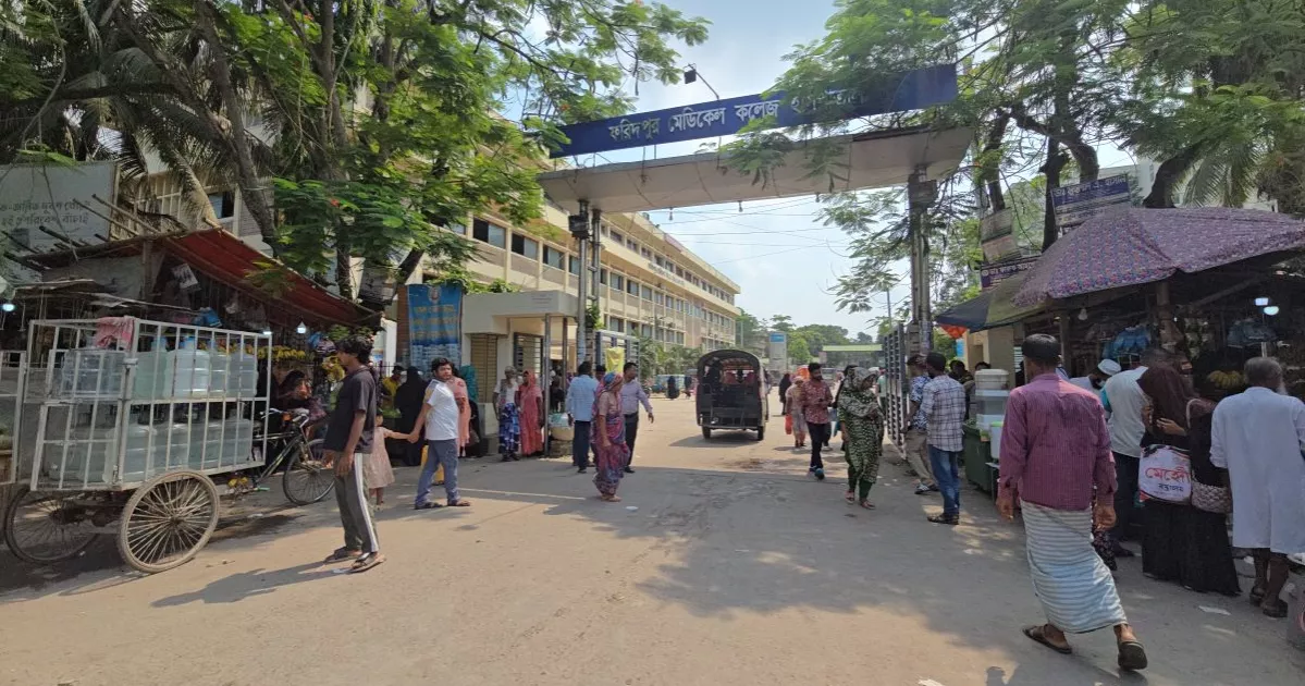 ফরিদপুরে হামের উপসর্গে আরও ২ প্রাণহানি, বাড়ছে আক্রান্তের সংখ্যা