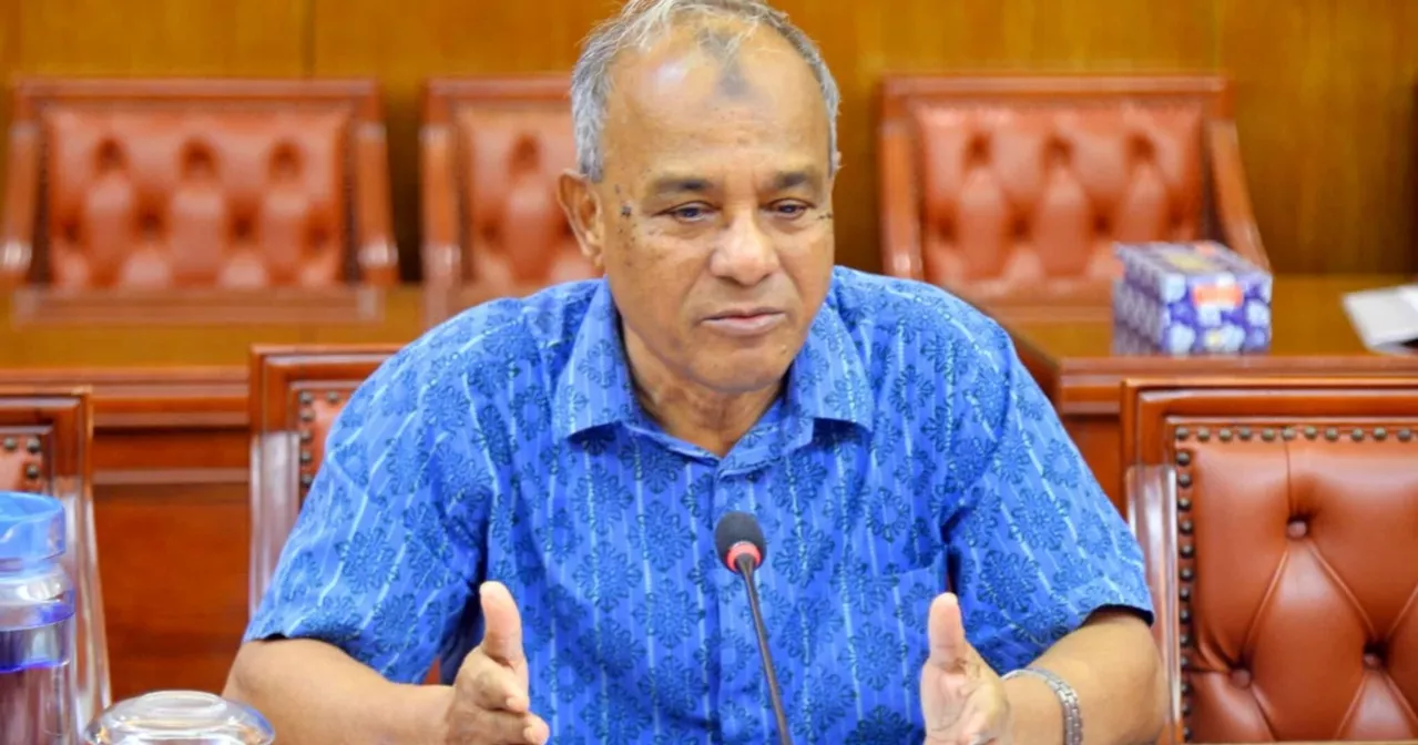 আসন্ন ফেব্রুয়ারির নির্বাচন অবাধ, সুষ্ঠু ও নিরপেক্ষ করতে সরকার বদ্ধপরিকর: স্বরাষ্ট্র উপদেষ্টা