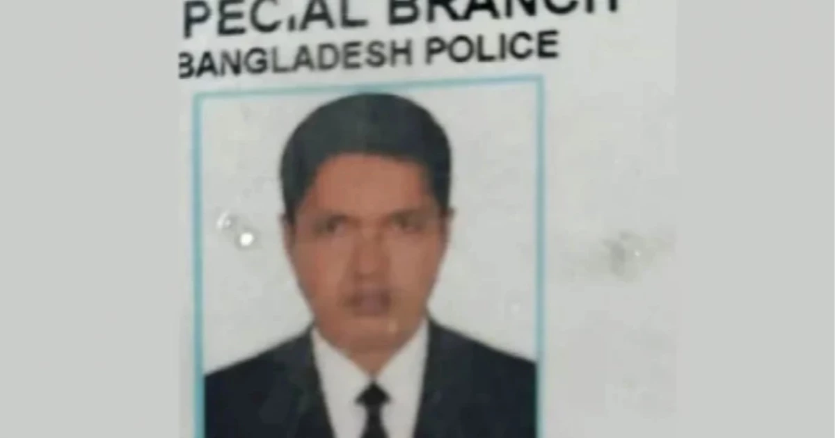 সাভারে গাড়ি পার্কিং নিয়ে বিরোধ, এসবি কর্মকর্তাকে পিটিয়ে হত্যা