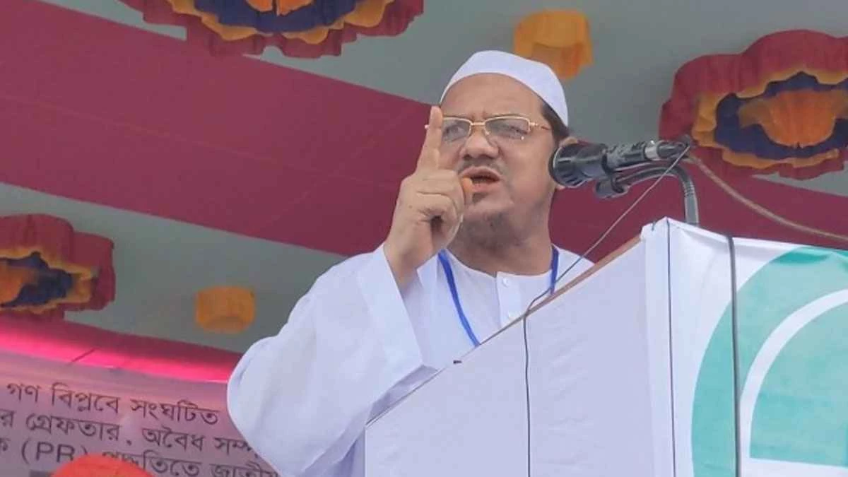 নতুন রূপে চাঁদাবাজ-স্বৈরাচারীদের ক্ষমতায় আসতে দেওয়া হবে না: মুফতি রেজাউল করিম