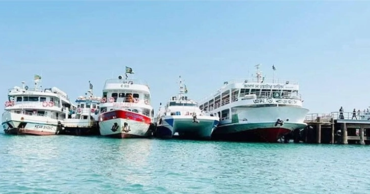 ৯ মাস পর দুয়ার খুললেও প্রথম দিন সেন্ট মার্টিন যায়নি কোনো পর্যটকবাহী জাহাজ