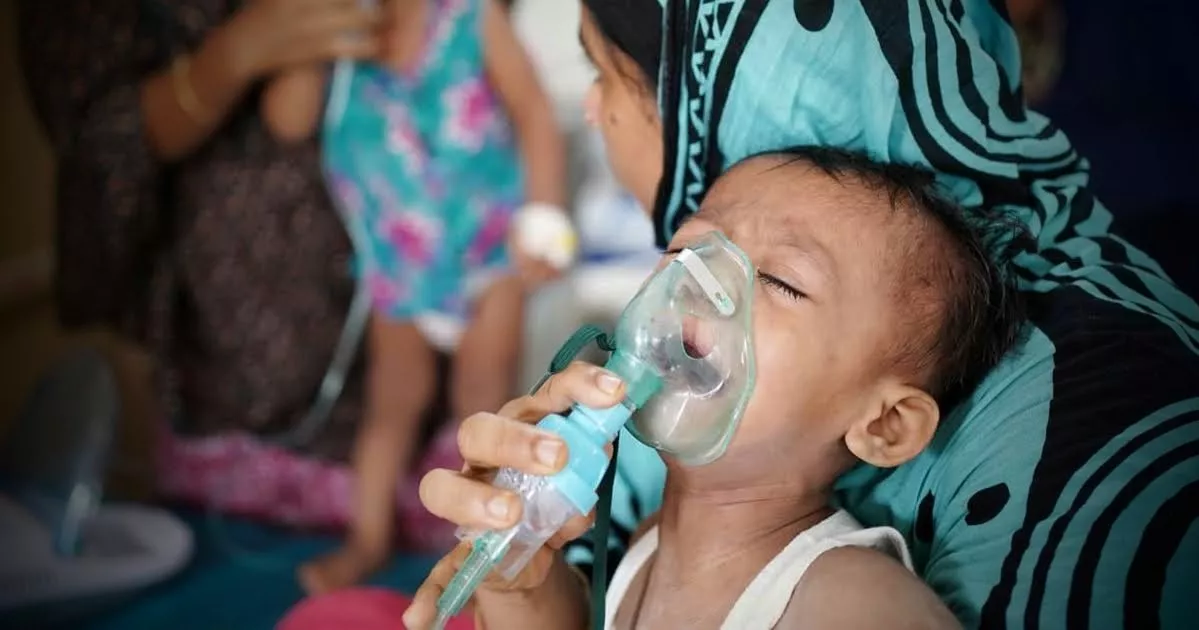 হামের উপসর্গে আরও ৫ প্রাণহানি, আক্রান্ত ১,২৮৩