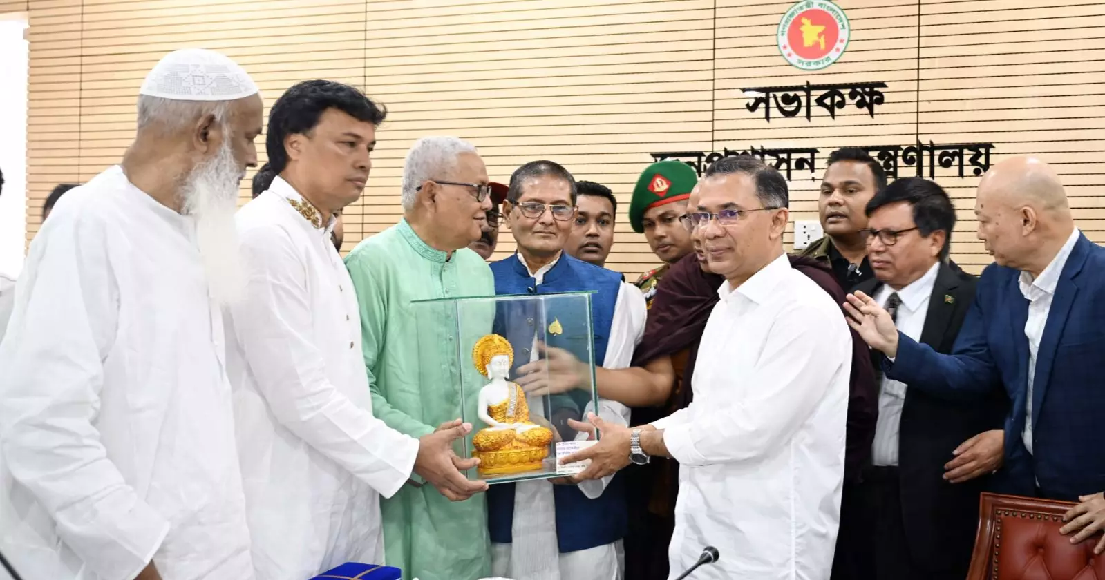 সব ধর্মের মানুষের সমান অধিকার নিশ্চিত করতে সরকার অঙ্গীকারবদ্ধ: প্রধানমন্ত্রী