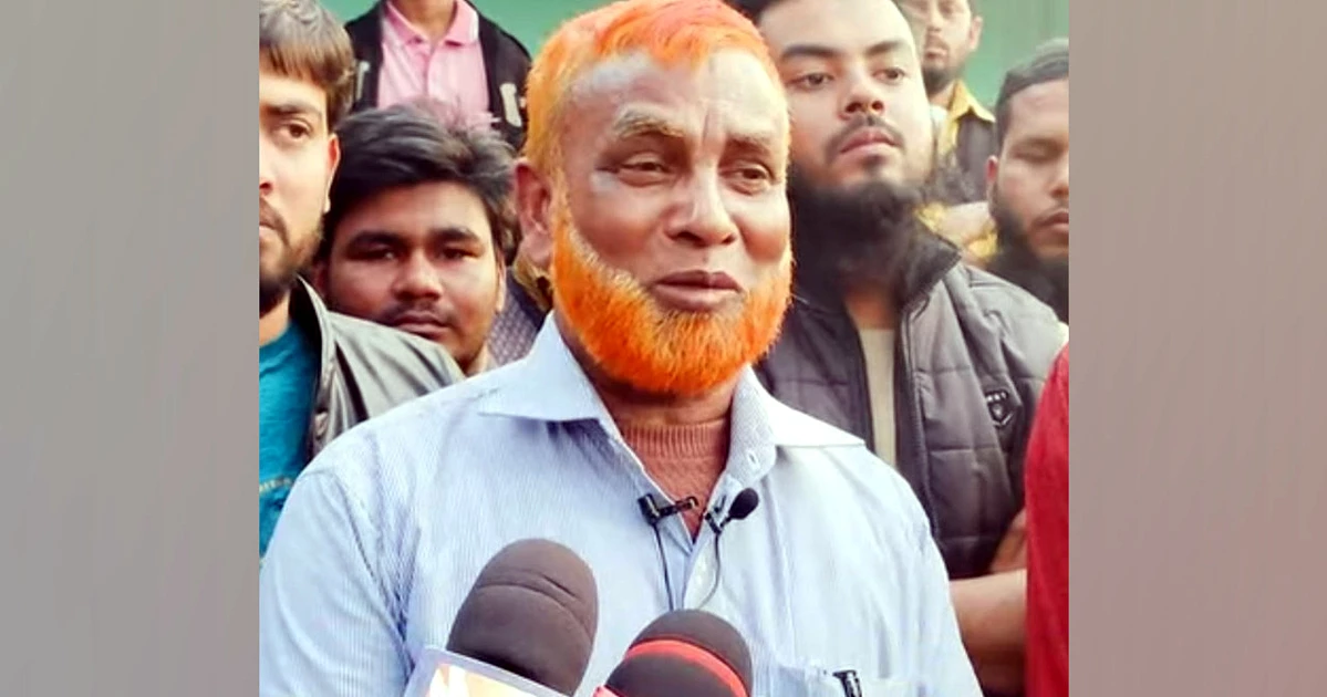 হাতীবান্ধায় ইউএনওর সই জালের অভিযোগ, উপজেলা জামায়াত আমিরকে অব্যাহতি