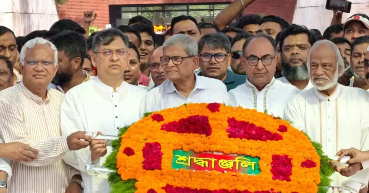 আবারও গণতন্ত্র ধ্বংসের চক্রান্ত হচ্ছে: মির্জা ফখরুল