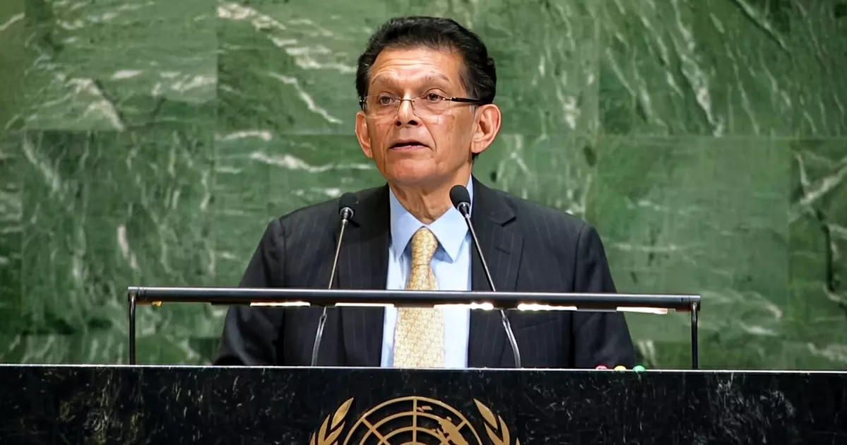 বর্ণবাদ নির্মূলে বৈশ্বিক ঐক্যের ডাক বাংলাদেশের