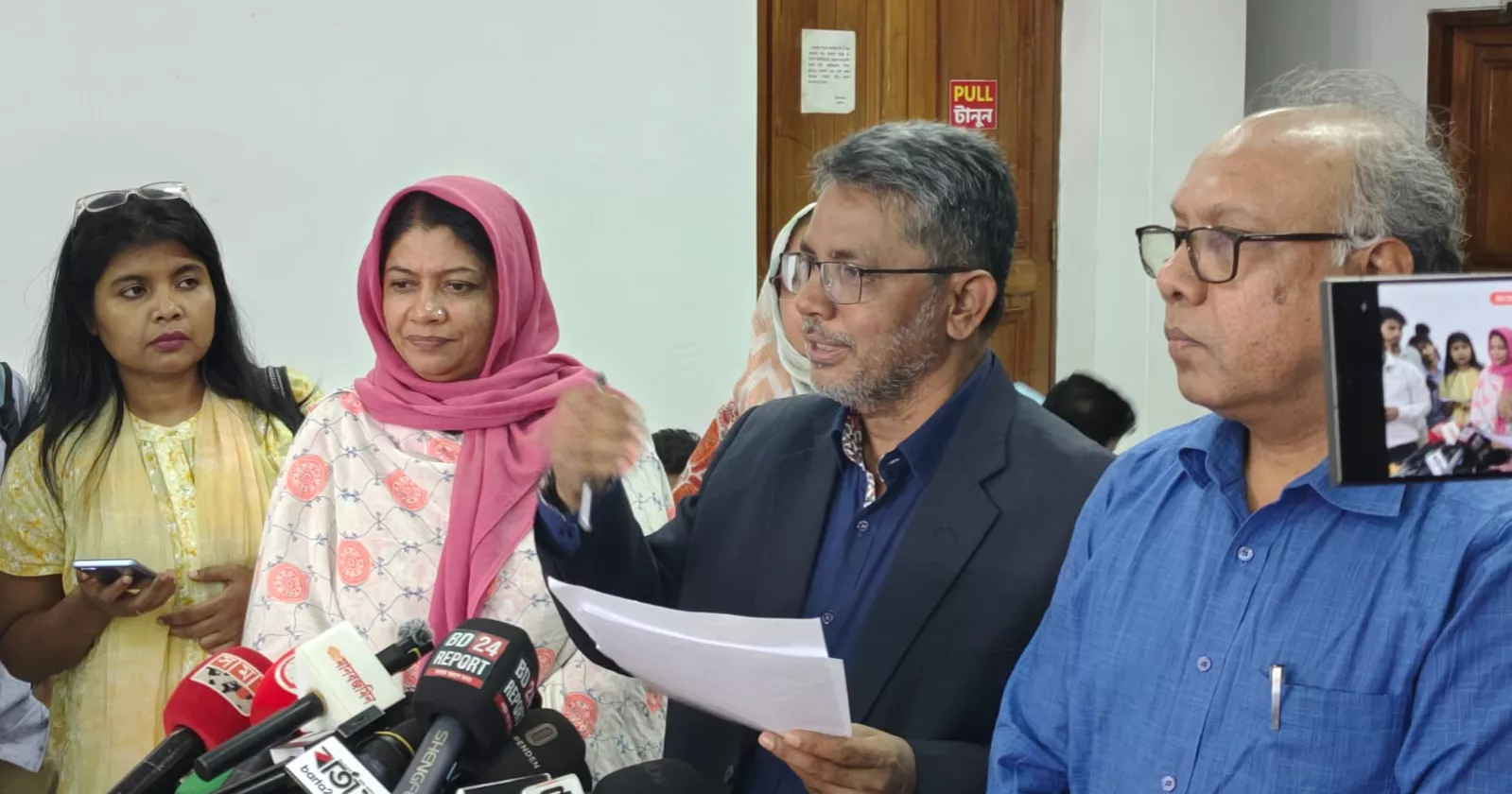 ডাকসু নির্বাচন: মনোনয়ন পত্র সংগ্রহ ও দাখিলের সময় বাড়ল