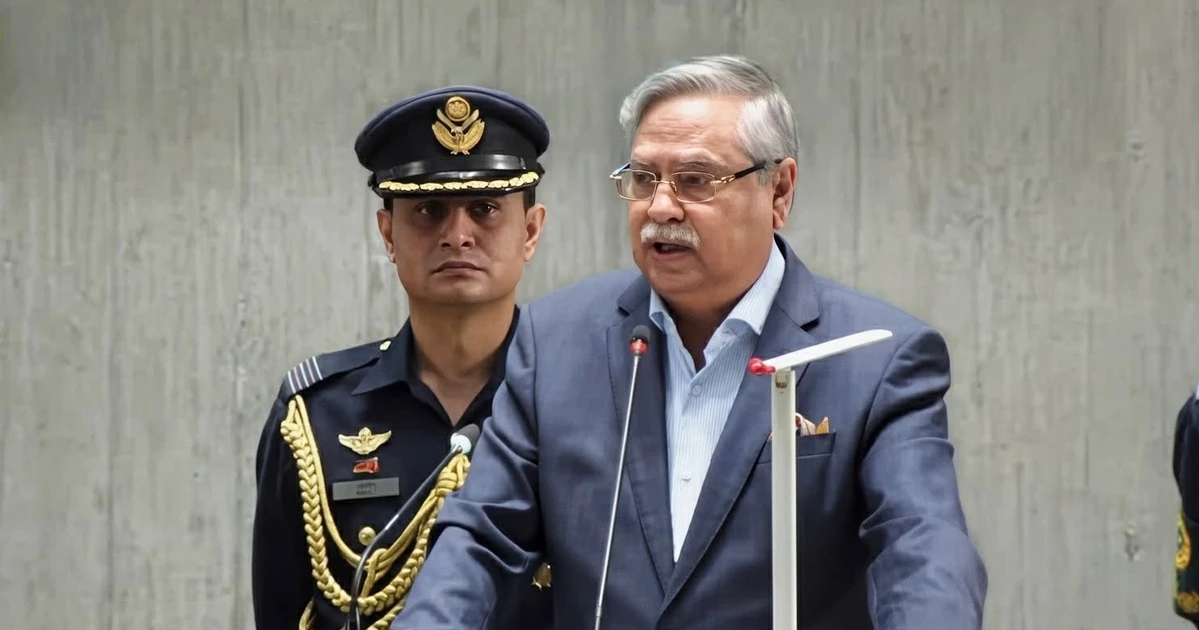 গণতন্ত্র, দুর্নীতি নিয়ন্ত্রণ ও অর্থনৈতিক রূপান্তরে সরকার অঙ্গীকারবদ্ধ: রাষ্ট্রপতি