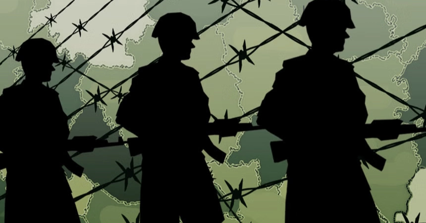 কুলাউড়া দত্তগ্রাম সীমান্তে বাংলাদেশিকে গুলি করে হত্যা