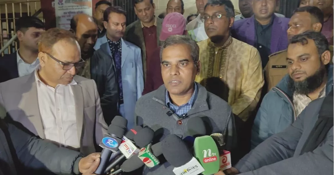 লালমনিরহাটে ব্রডগেজ লাইন ও তিস্তা সেতুর মহাপরিকল্পনা রয়েছে: রেলওয়ে মহাপরিচালক