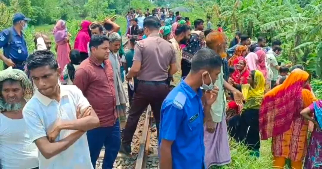 নিখোঁজের সাত দিন পর ফরিদপুরে শিশুর গলিত মরদেহ উদ্ধার