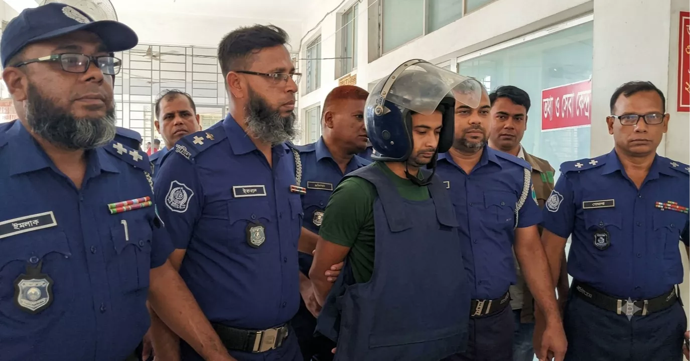 কালীগঞ্জের শিশু তাবাচ্ছুম ধর্ষণ ও হত্যা মামলা: আসামির মৃত্যুদণ্ড